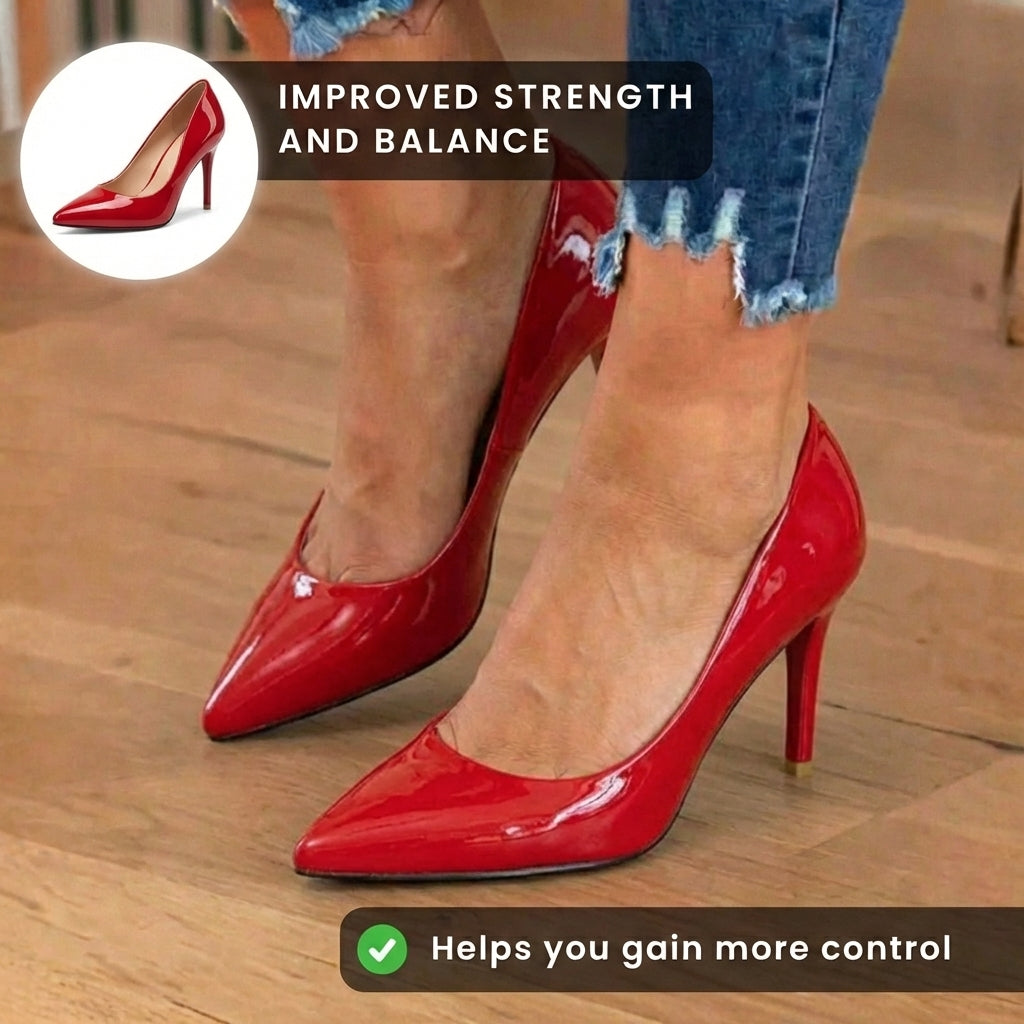 Chaussures Orthopédiques Classiques au Style Intemporel