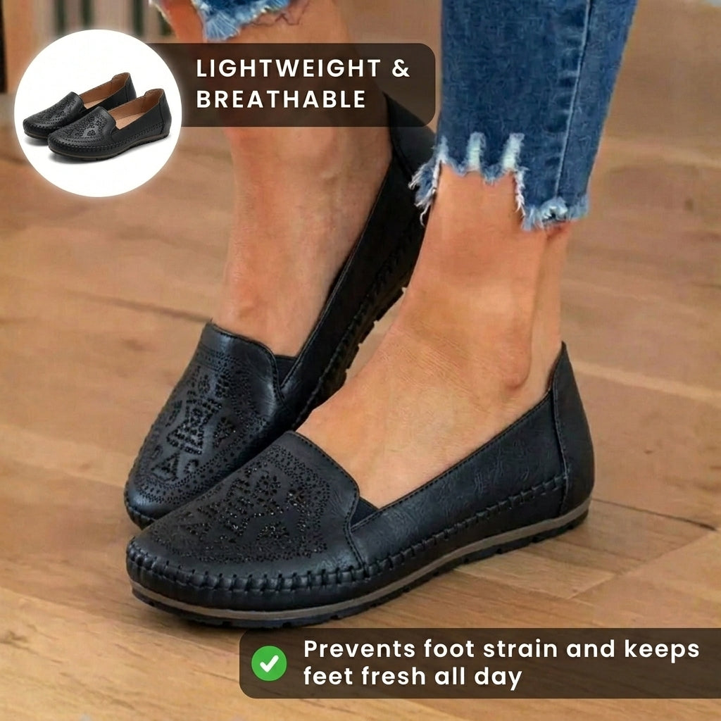 Chaussures Orthopédiques Élégantes pour Chaque Pas