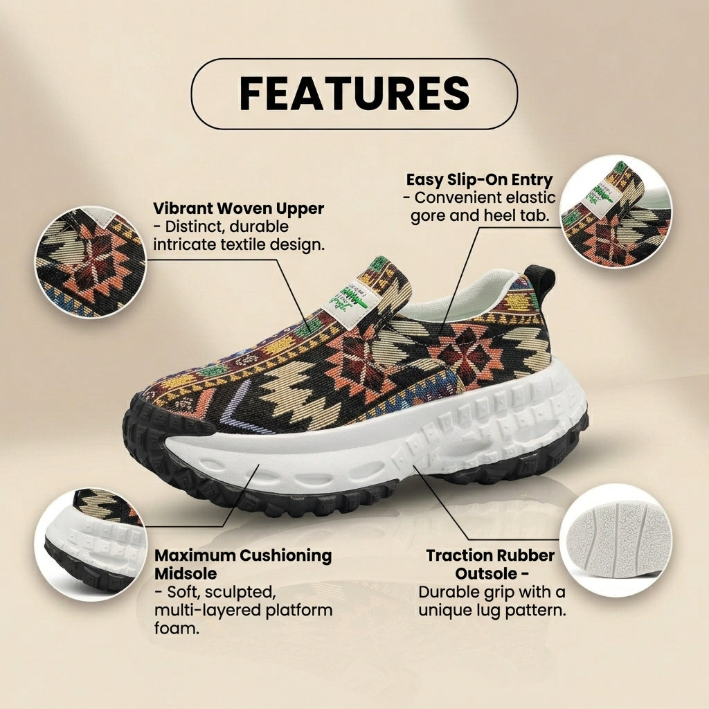 Chaussures Orthopédiques Élégantes pour Chaque Pas