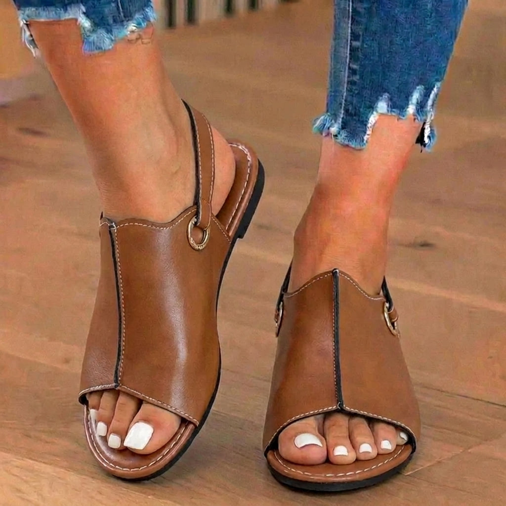 Chaussures Orthopédiques Chics au Design Unique
