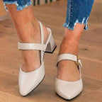Chaussures Orthopédiques Gracieuses au Look Moderne