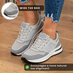 Baskets Orthopédiques Élégantes pour Chaque Pas