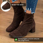 Chaussures Orthopédiques Classiques au Style Intemporel