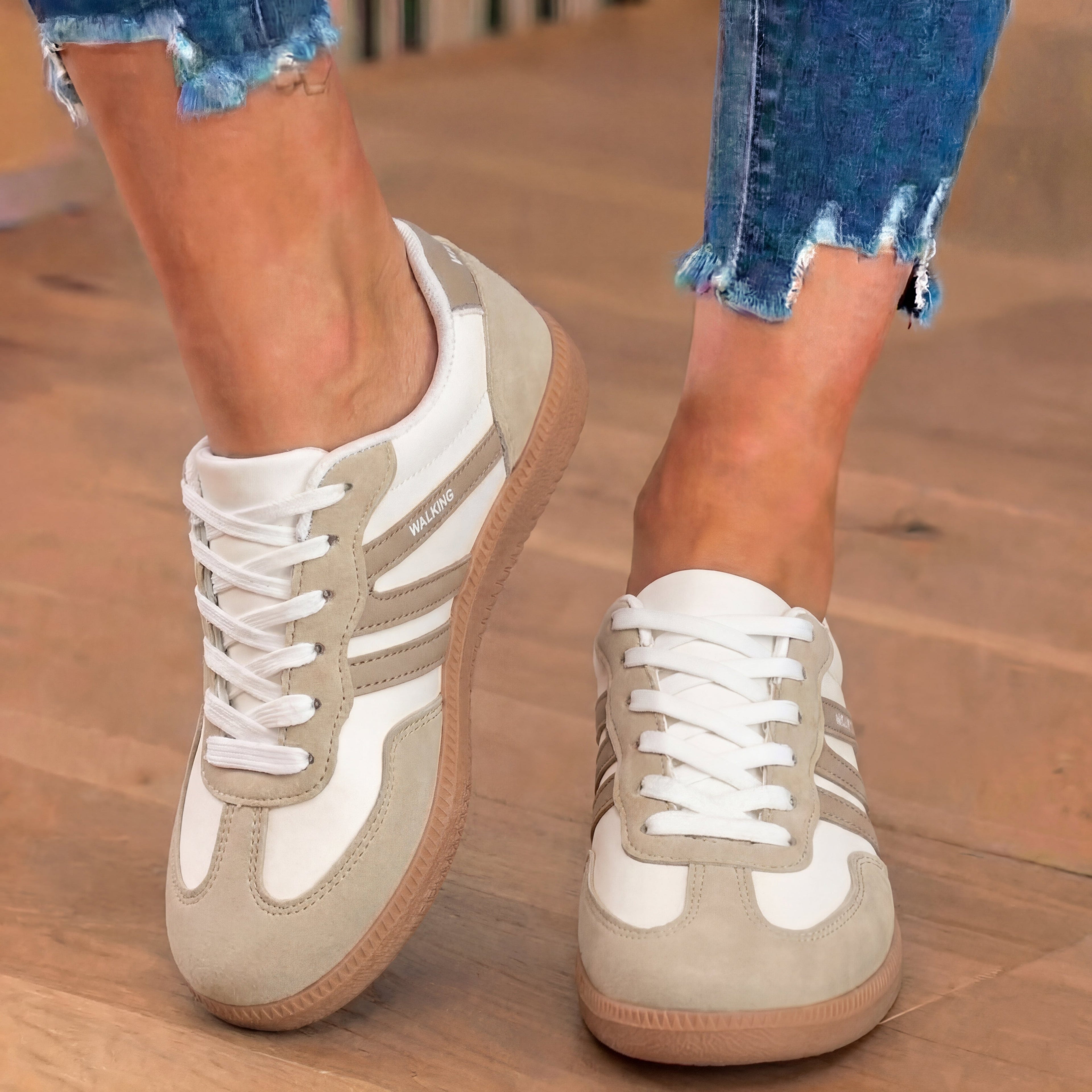 Chaussures Orthopédiques Classiques au Style Intemporel