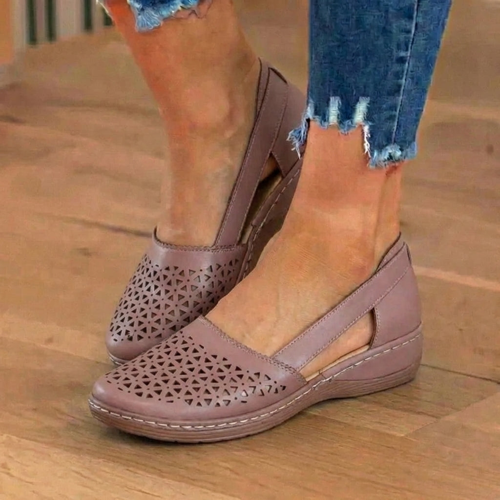 Chaussures Orthopédiques Stylées pour Toute Occasion