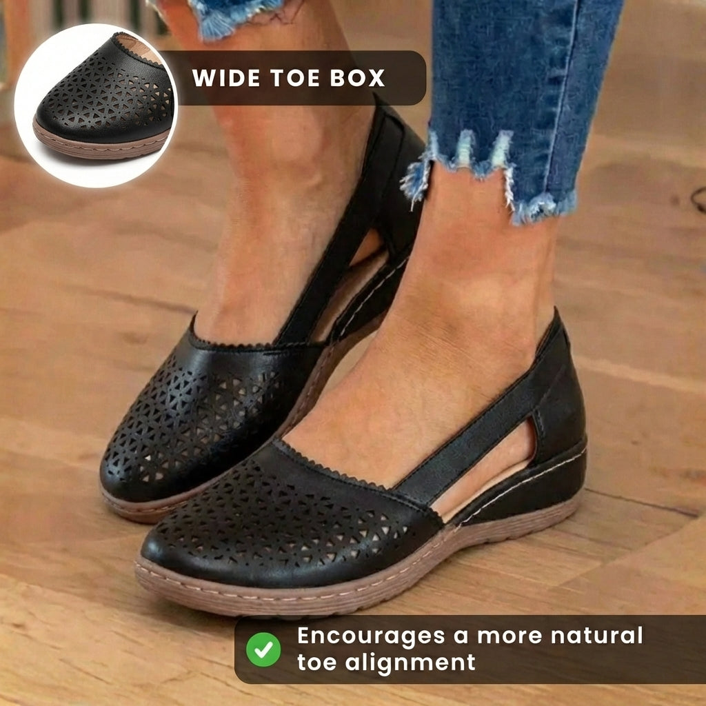 Chaussures Orthopédiques Stylées pour Toute Occasion