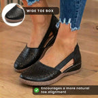Chaussures Orthopédiques Stylées pour Toute Occasion