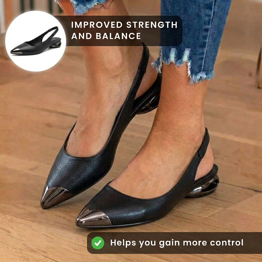 Chaussures Orthopédiques Élégantes pour Chaque Pas