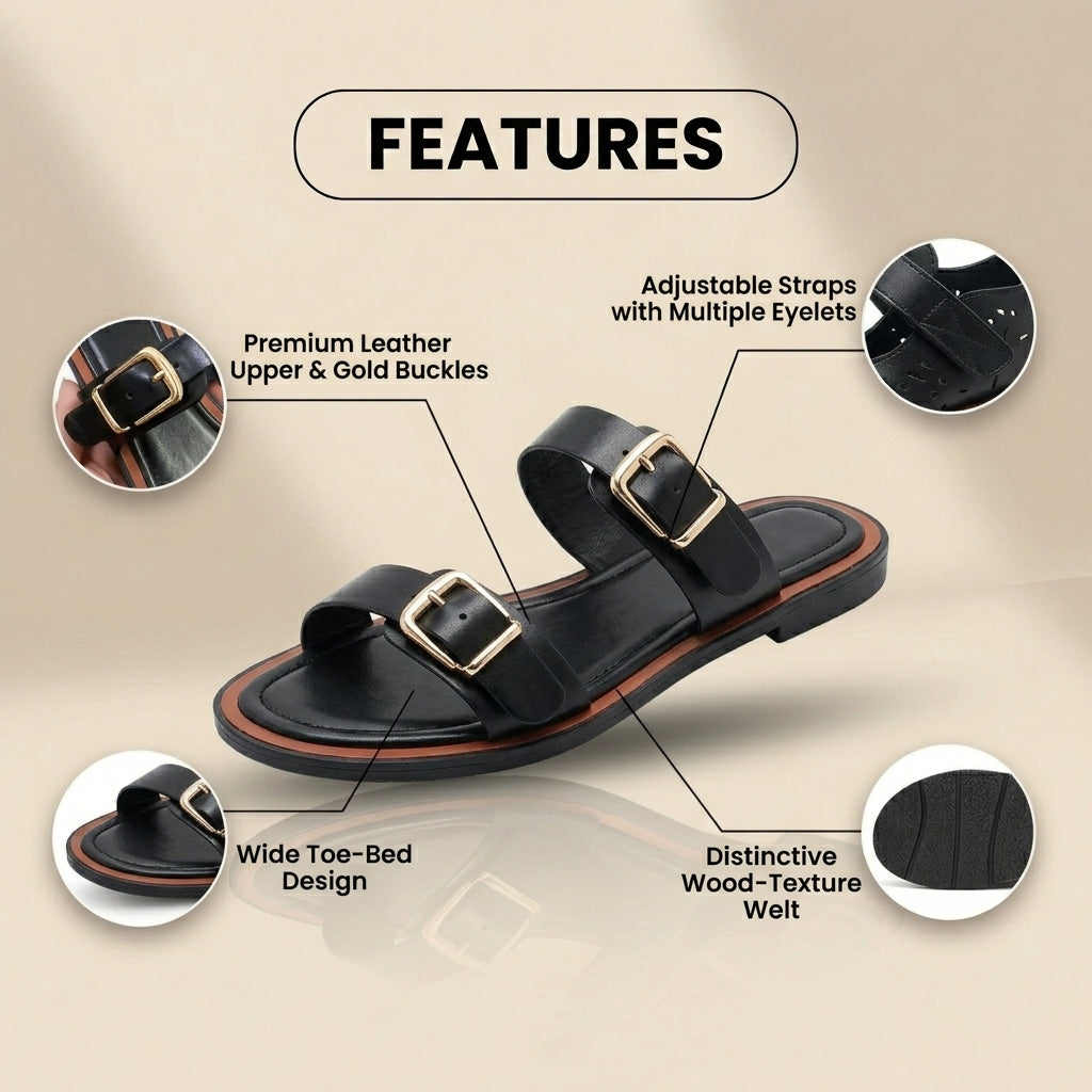 Chaussures Orthopédiques Confortables pour Tous les Jours
