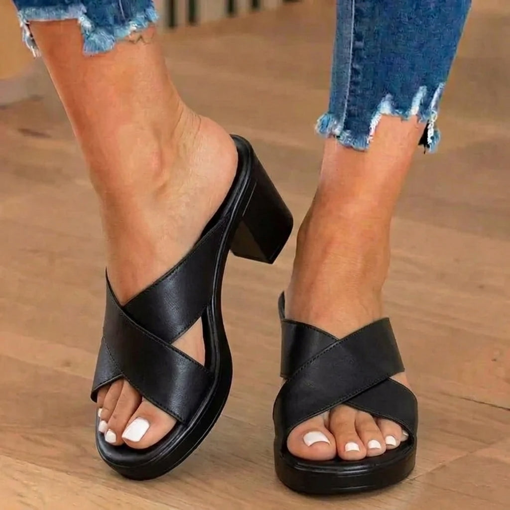 Chaussures Orthopédiques Classiques au Style Intemporel