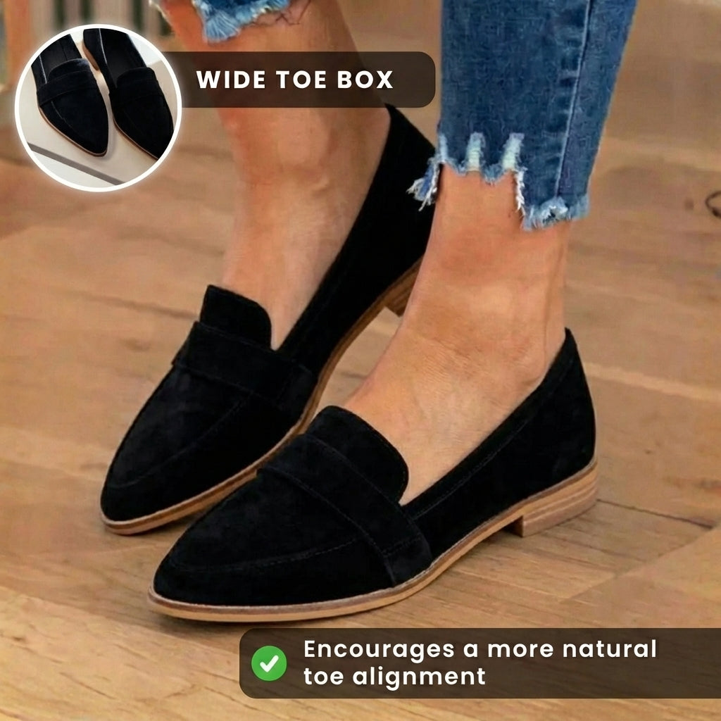 Chaussures Orthopédiques Stylées pour Toute Occasion
