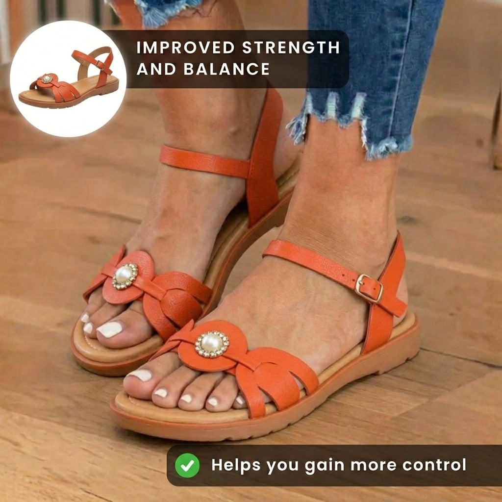 Chaussures Orthopédiques Classiques au Style Intemporel