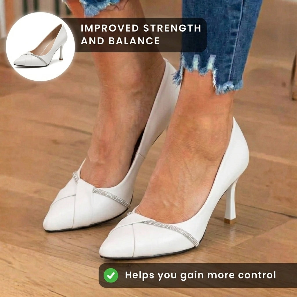 Chaussures Orthopédiques Élégantes pour Chaque Pas