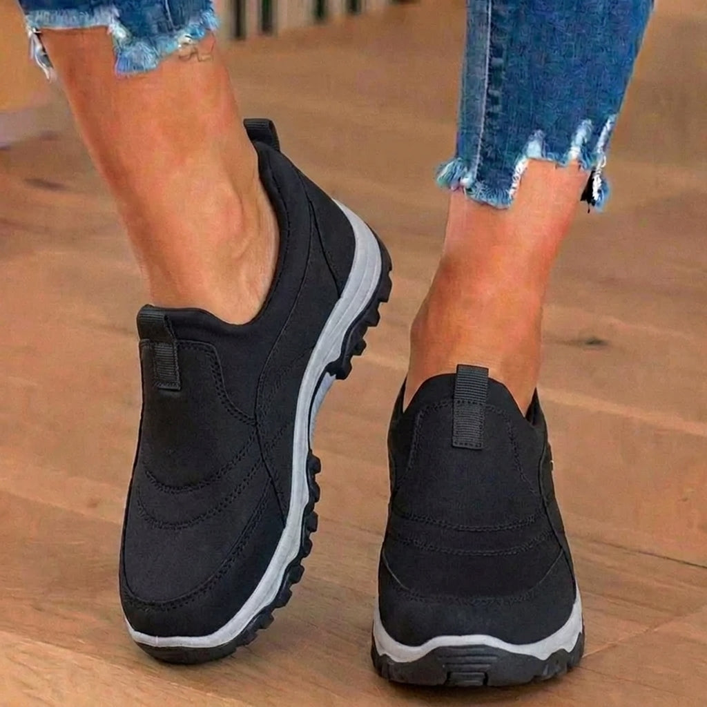Baskets Orthopédiques Confortables pour Tous les Jours