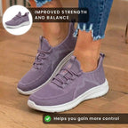 Baskets Orthopédiques Chics au Design Unique