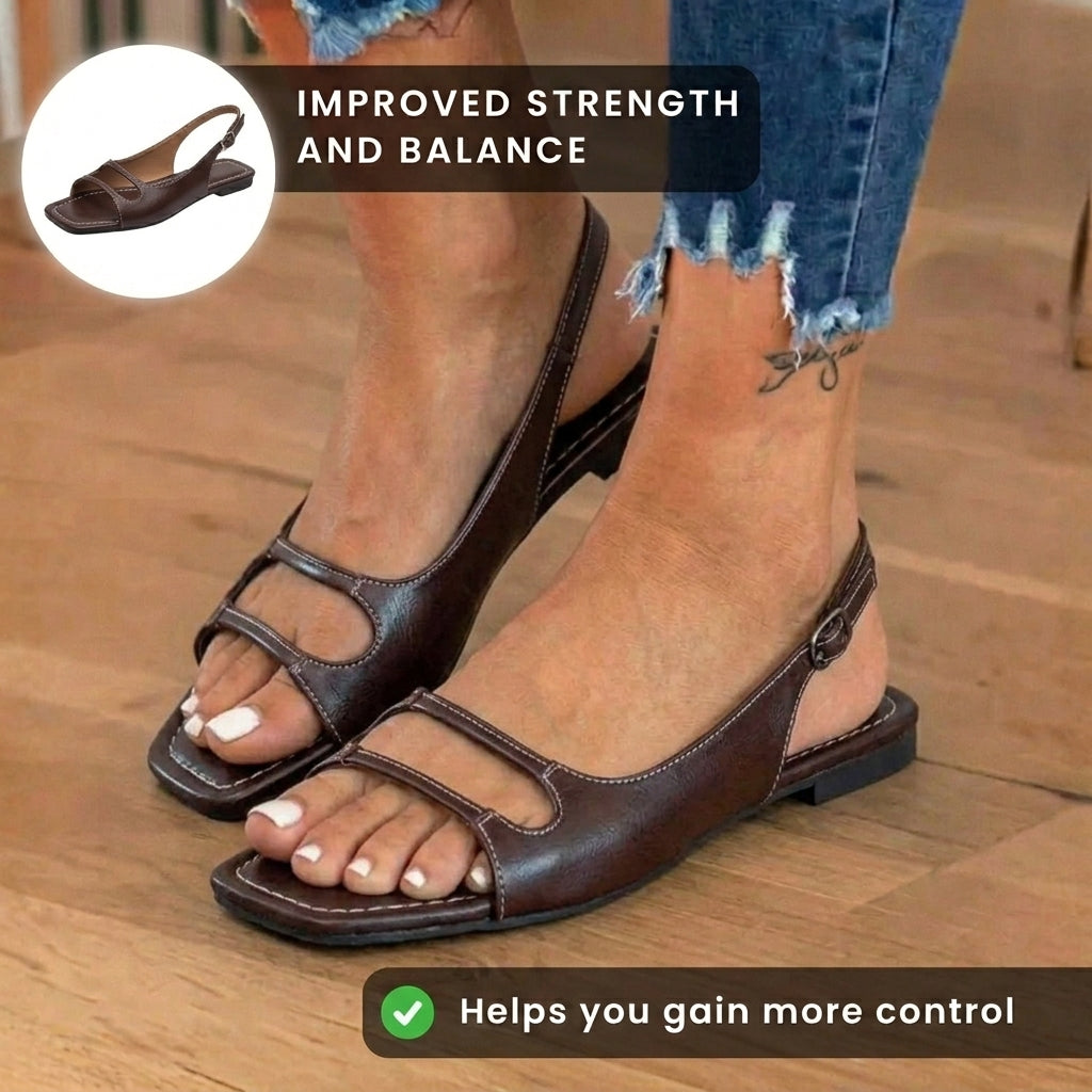 Chaussures Orthopédiques Élégantes pour Chaque Pas