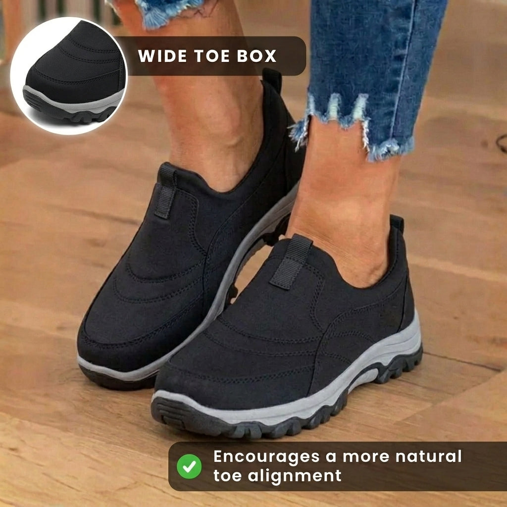 Baskets Orthopédiques Confortables pour Tous les Jours