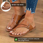 Chaussures Orthopédiques Gracieuses au Look Moderne