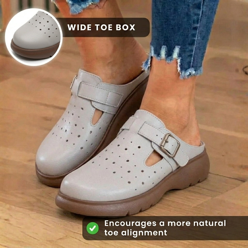 Chaussures Orthopédiques Chics au Design Unique