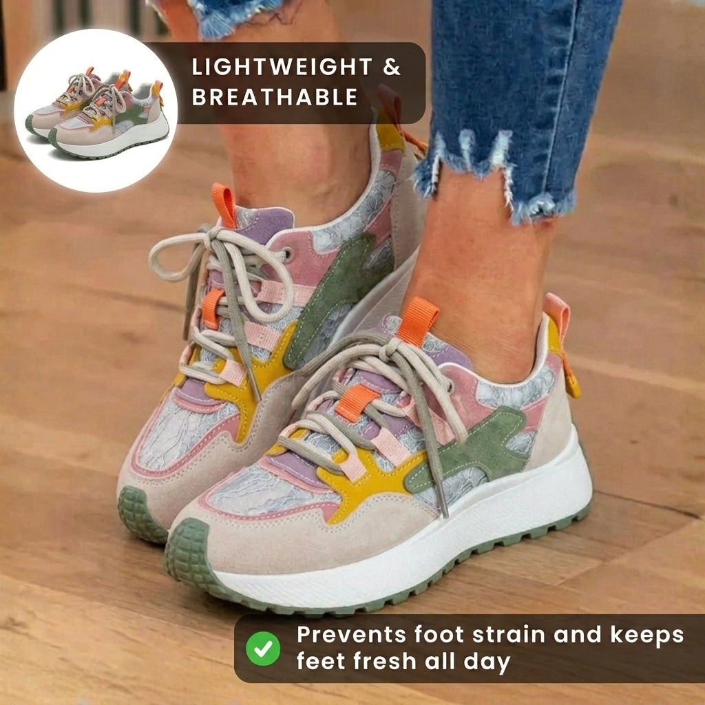 Chaussures Orthopédiques Stylées pour Toute Occasion