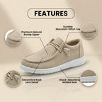Chaussures Orthopédiques Classiques au Style Intemporel