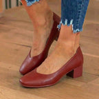 Chaussures Orthopédiques Gracieuses au Look Moderne