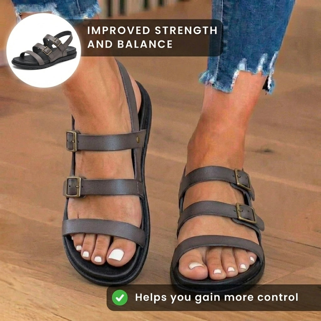 Chaussures Orthopédiques Chics au Design Unique