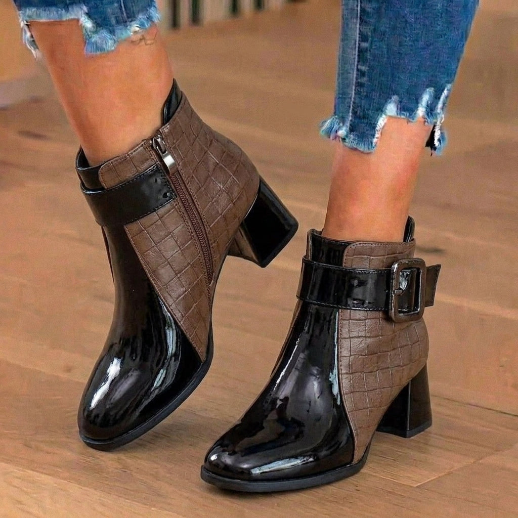 Chaussures Orthopédiques Classiques au Style Intemporel
