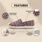 Chaussures Orthopédiques Gracieuses au Look Moderne