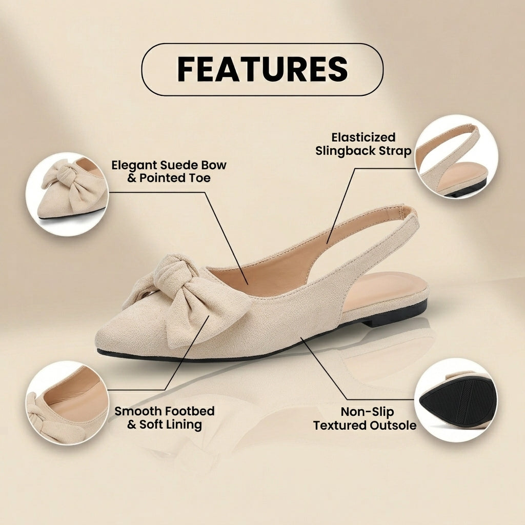 Chaussures Orthopédiques Gracieuses au Look Moderne