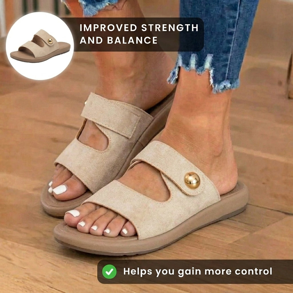Chaussures Orthopédiques Confortables pour Tous les Jours