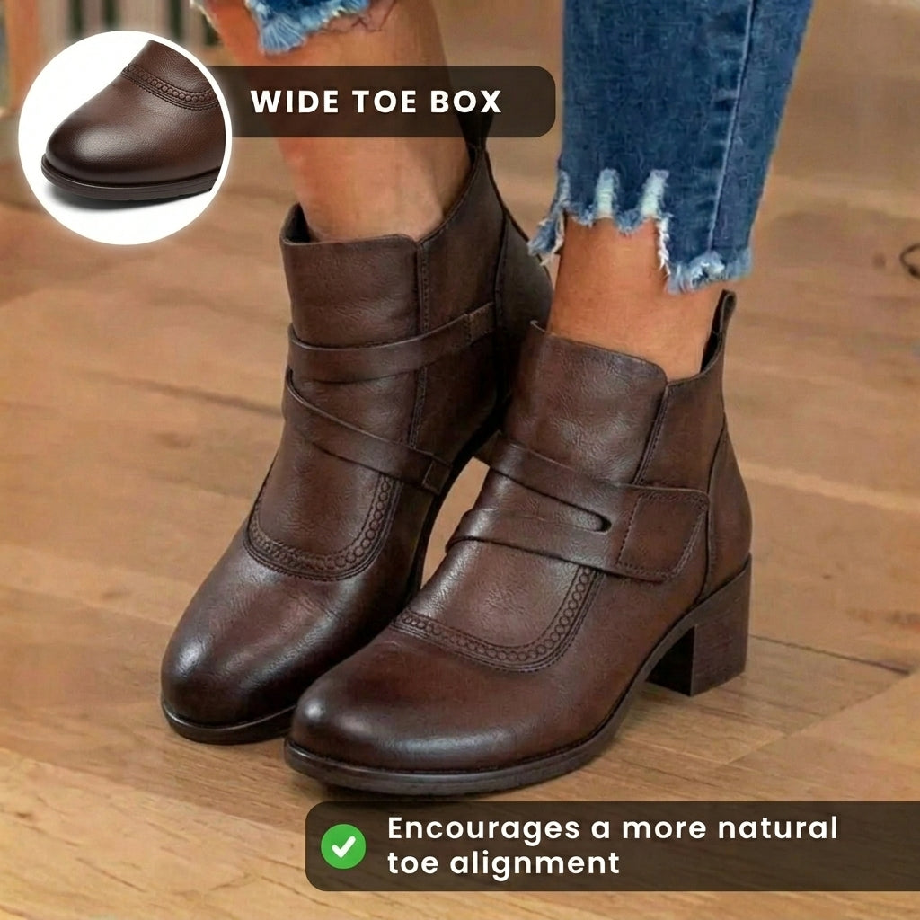 Chaussures Orthopédiques Chics au Design Unique