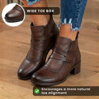 Chaussures Orthopédiques Chics au Design Unique