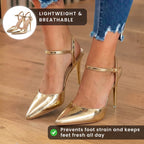 Chaussures Orthopédiques Chics au Design Unique
