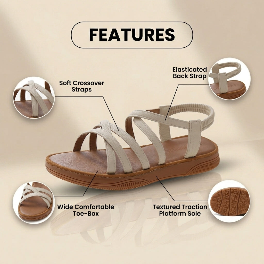 Chaussures Orthopédiques Classiques au Style Intemporel