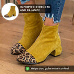Chaussures Orthopédiques Classiques au Style Intemporel