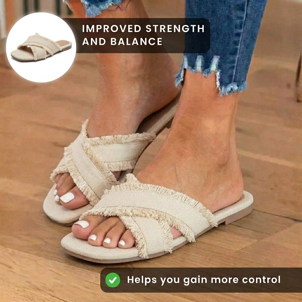 Chaussures Orthopédiques Élégantes pour Chaque Pas