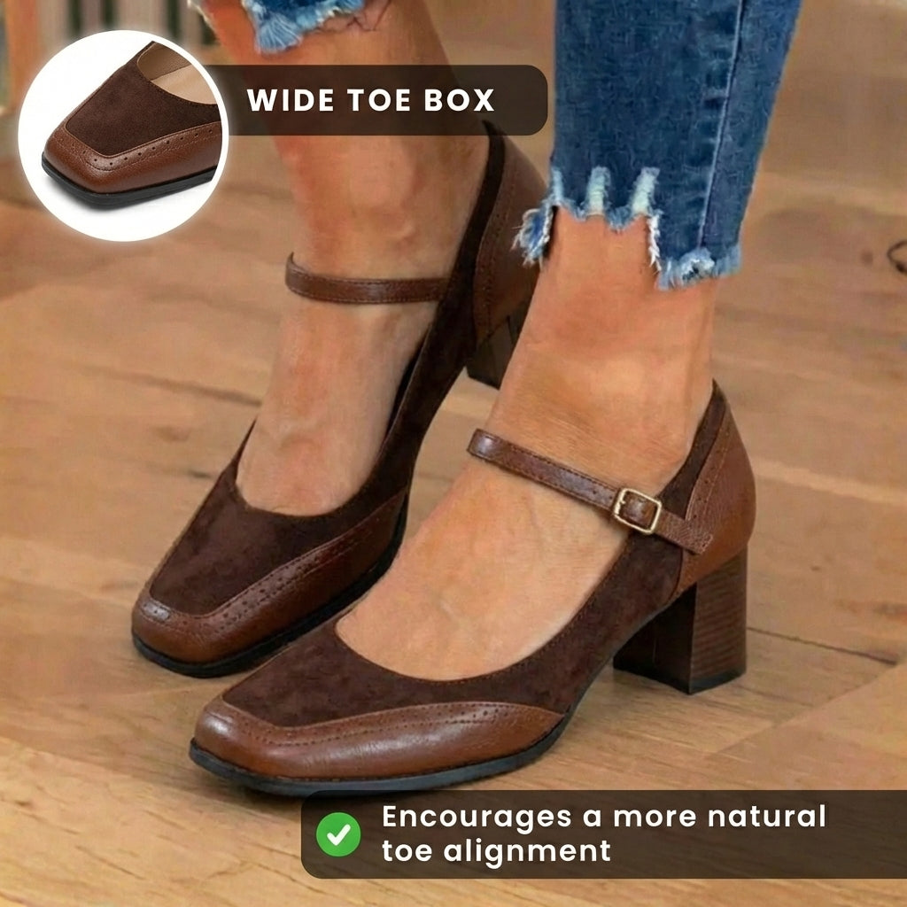 Chaussures Orthopédiques Confortables pour Tous les Jours