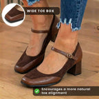 Chaussures Orthopédiques Confortables pour Tous les Jours