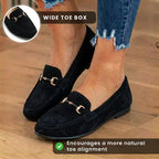 Baskets Orthopédiques Gracieuses au Look Moderne
