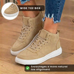 Chaussures Orthopédiques Stylées pour Toute Occasion