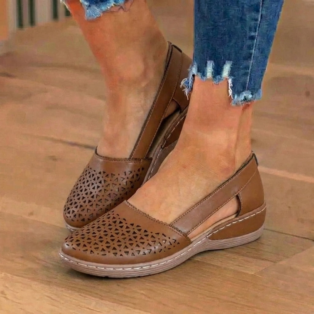 Chaussures Orthopédiques Stylées pour Toute Occasion