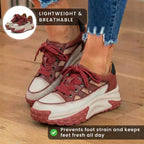 Chaussures Orthopédiques d'Inspiration Vintage