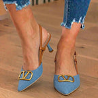 Chaussures Orthopédiques Chics au Design Unique