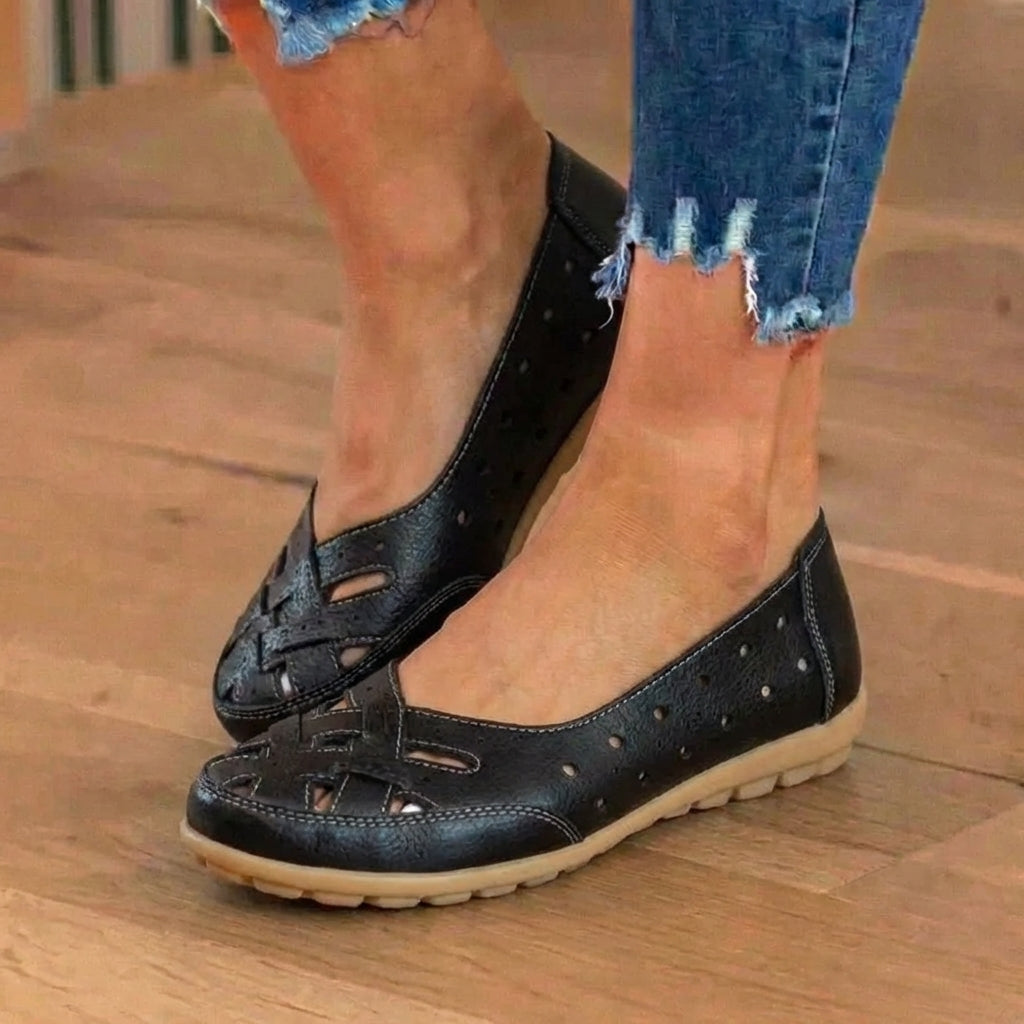 Chaussures Orthopédiques Élégantes pour Chaque Pas