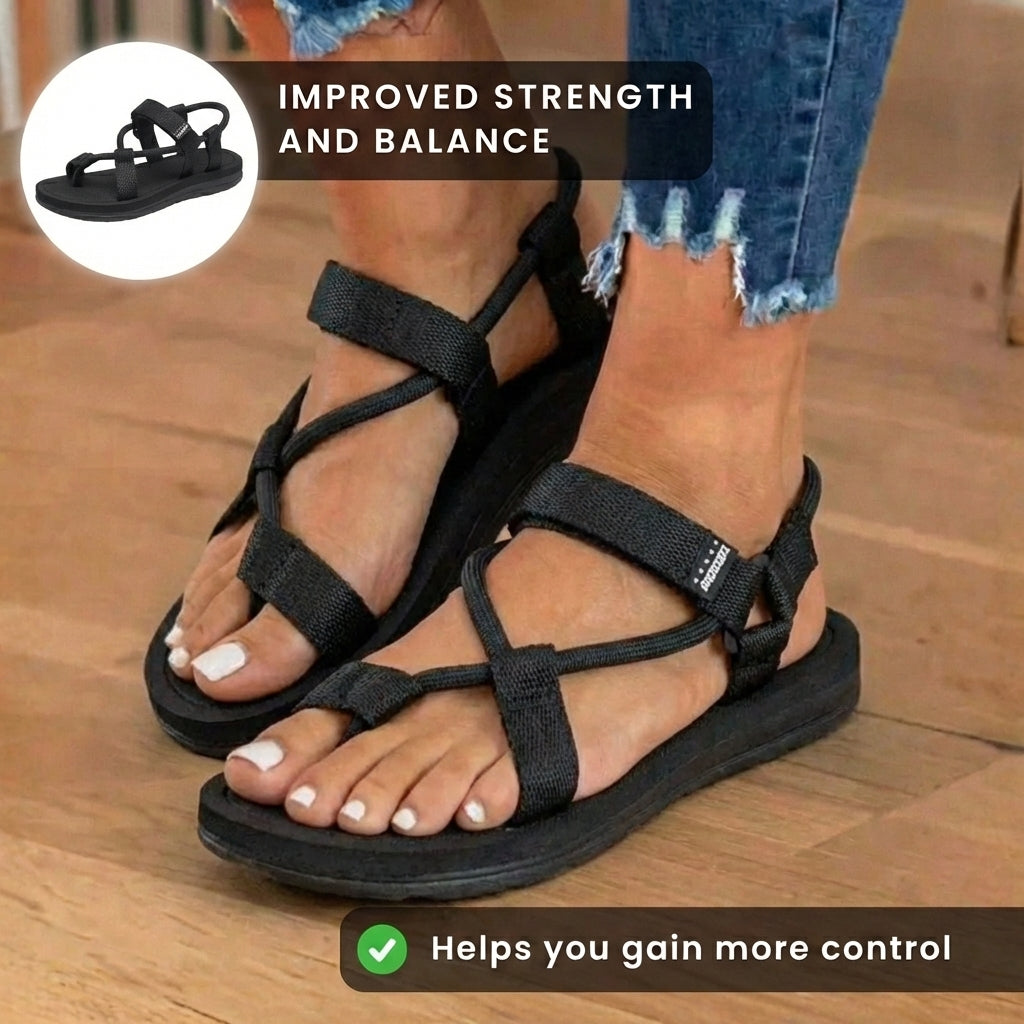 Chaussures Orthopédiques Gracieuses au Look Moderne
