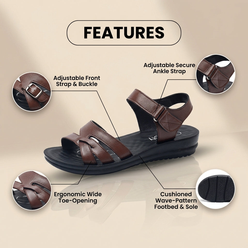 Chaussures Orthopédiques Magnifiquement Conçues