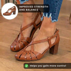 Chaussures Orthopédiques Classiques au Style Intemporel