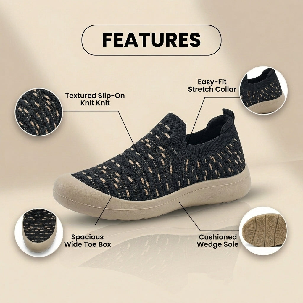Chaussures Orthopédiques Classiques au Style Intemporel