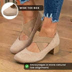 Chaussures Orthopédiques Stylées pour Toute Occasion